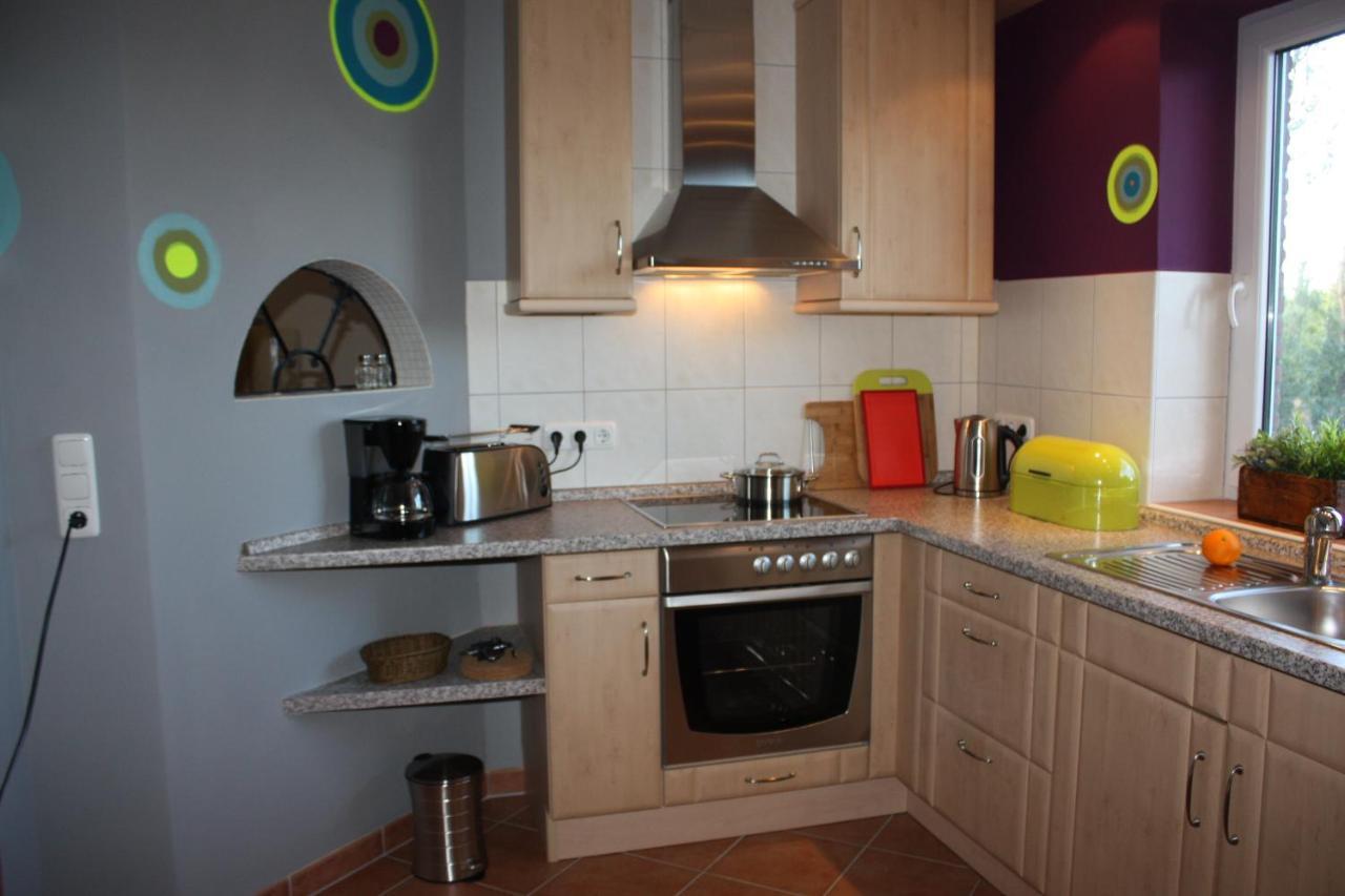 Ferienwohnung Morgensonne Westerstede Zewnętrze zdjęcie
