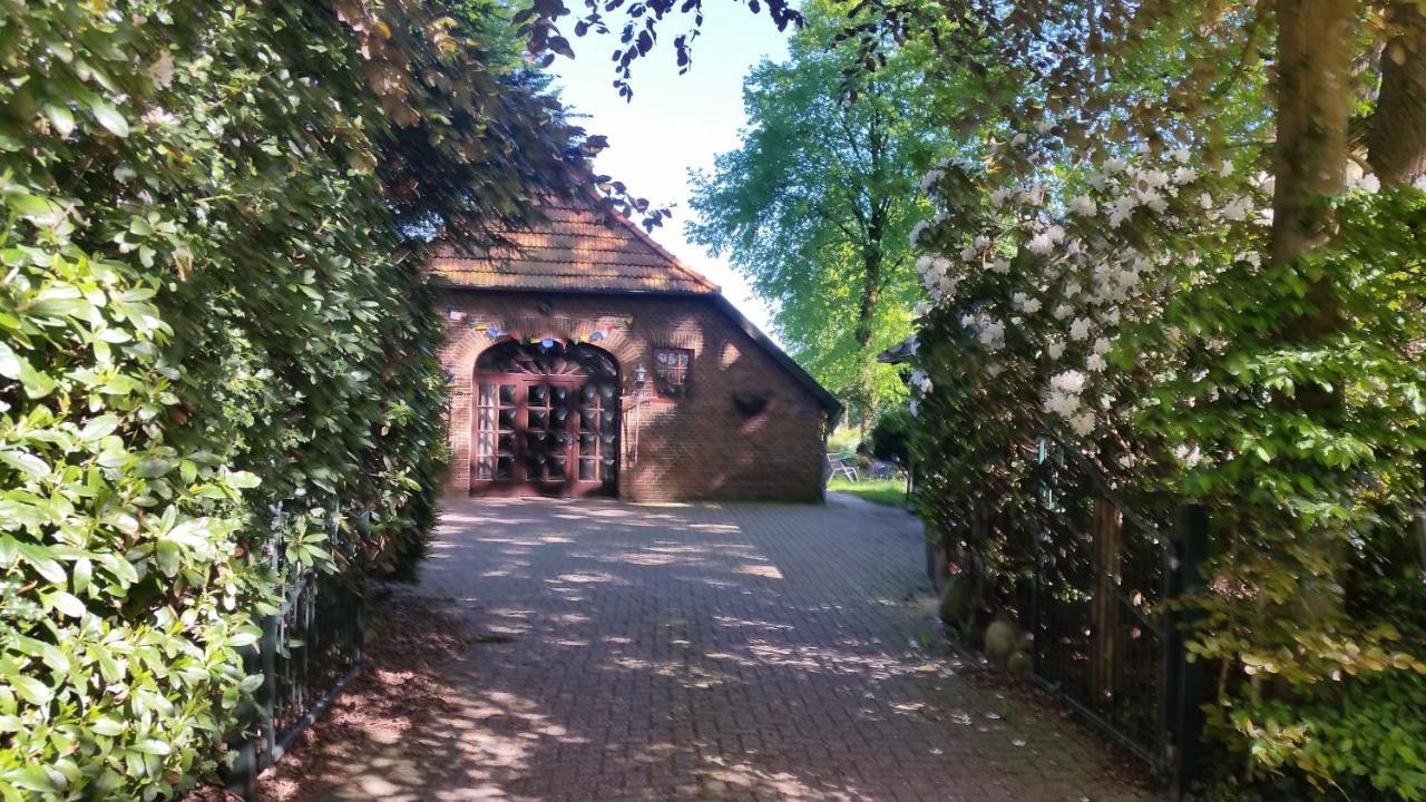 Ferienwohnung Morgensonne Westerstede Zewnętrze zdjęcie