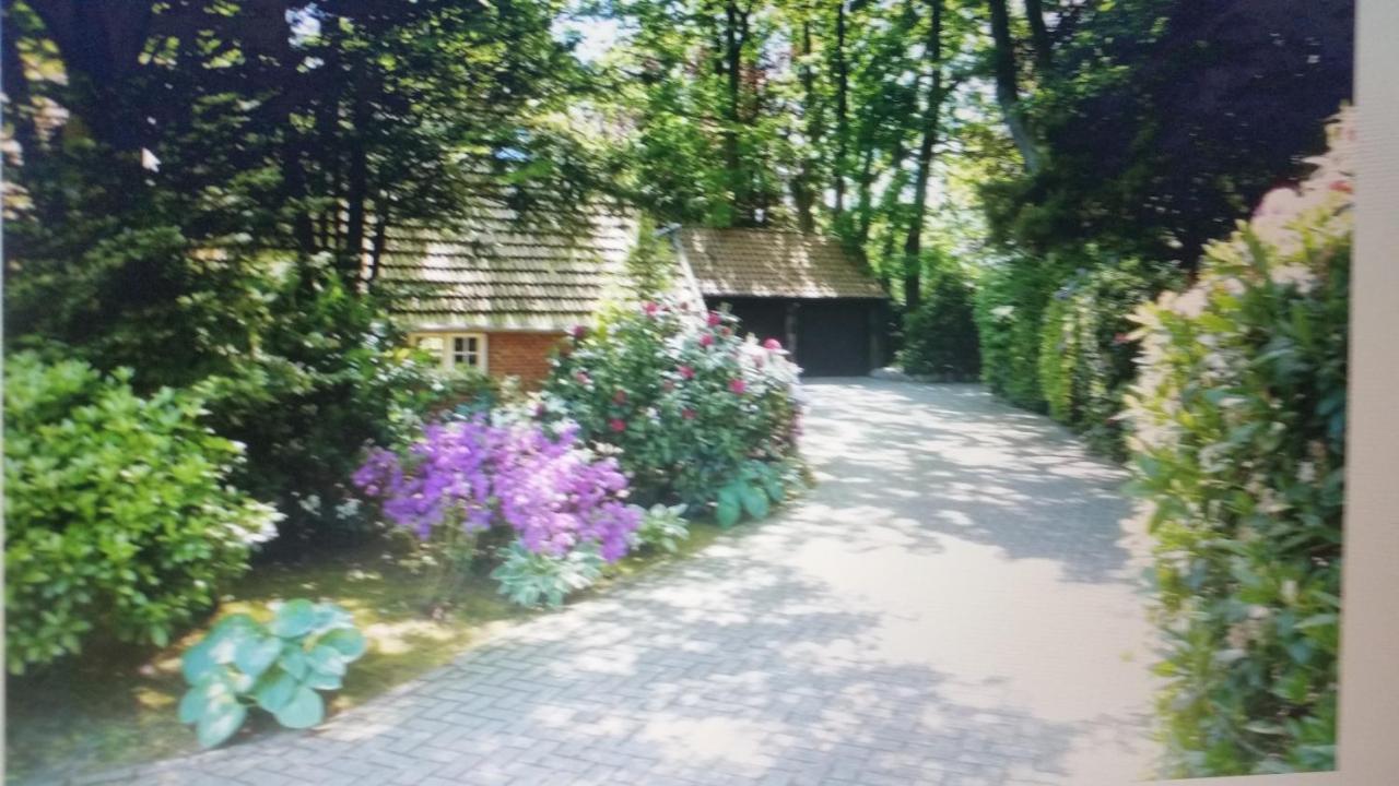 Ferienwohnung Morgensonne Westerstede Zewnętrze zdjęcie