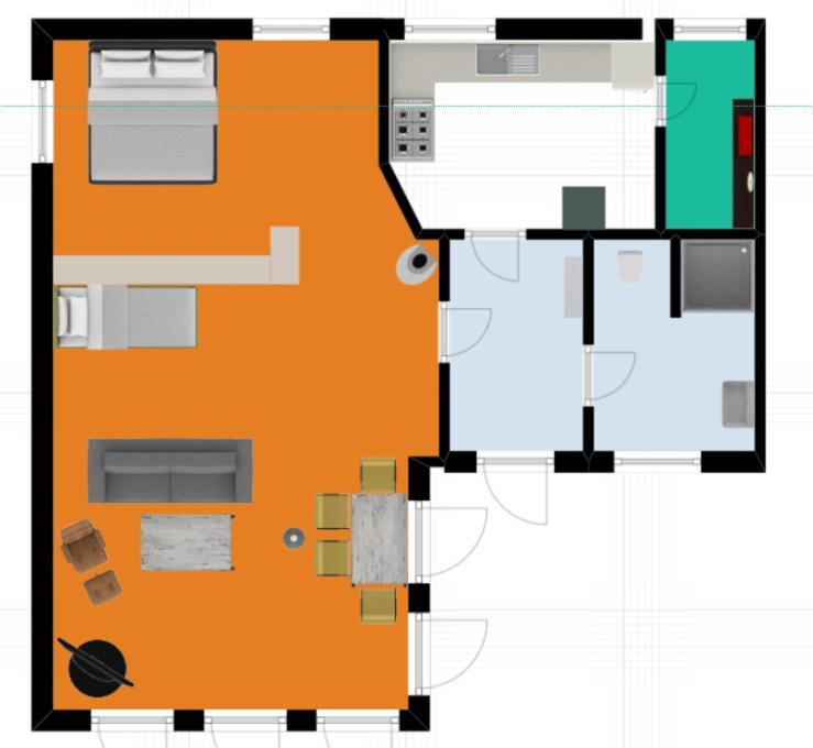 Ferienwohnung Morgensonne Westerstede Zewnętrze zdjęcie