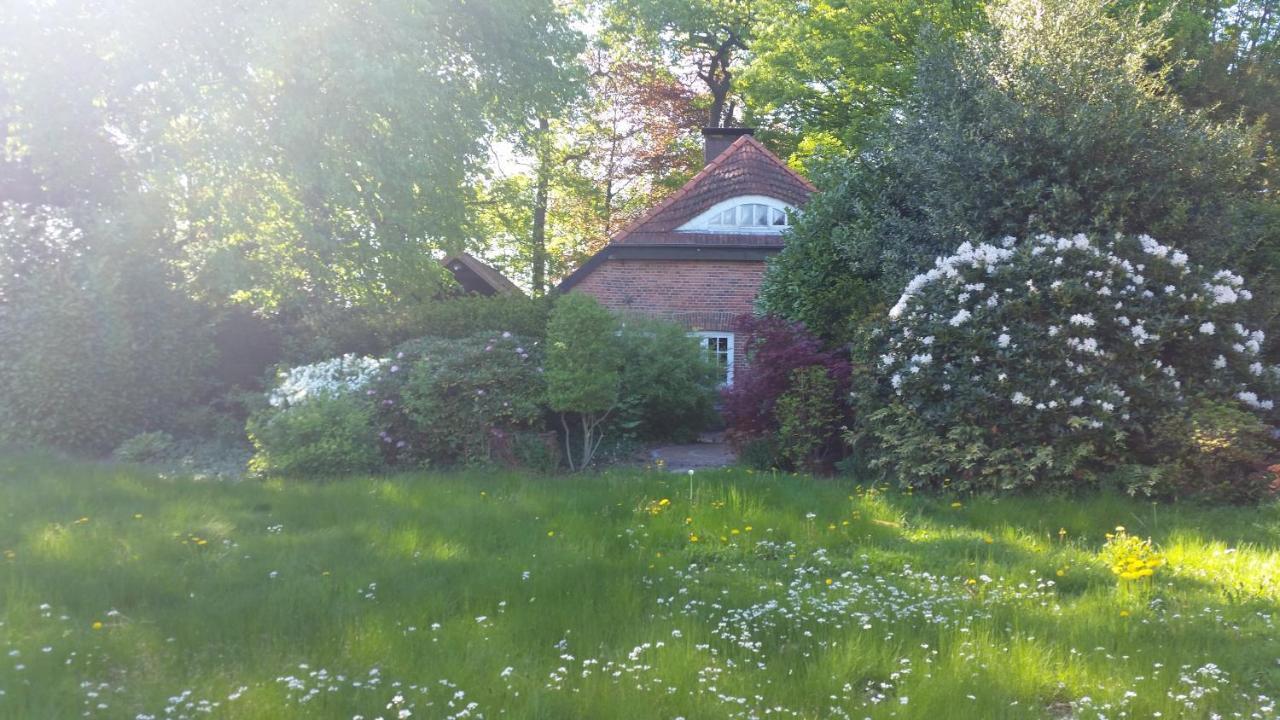 Ferienwohnung Morgensonne Westerstede Zewnętrze zdjęcie