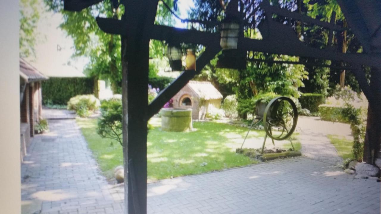 Ferienwohnung Morgensonne Westerstede Zewnętrze zdjęcie