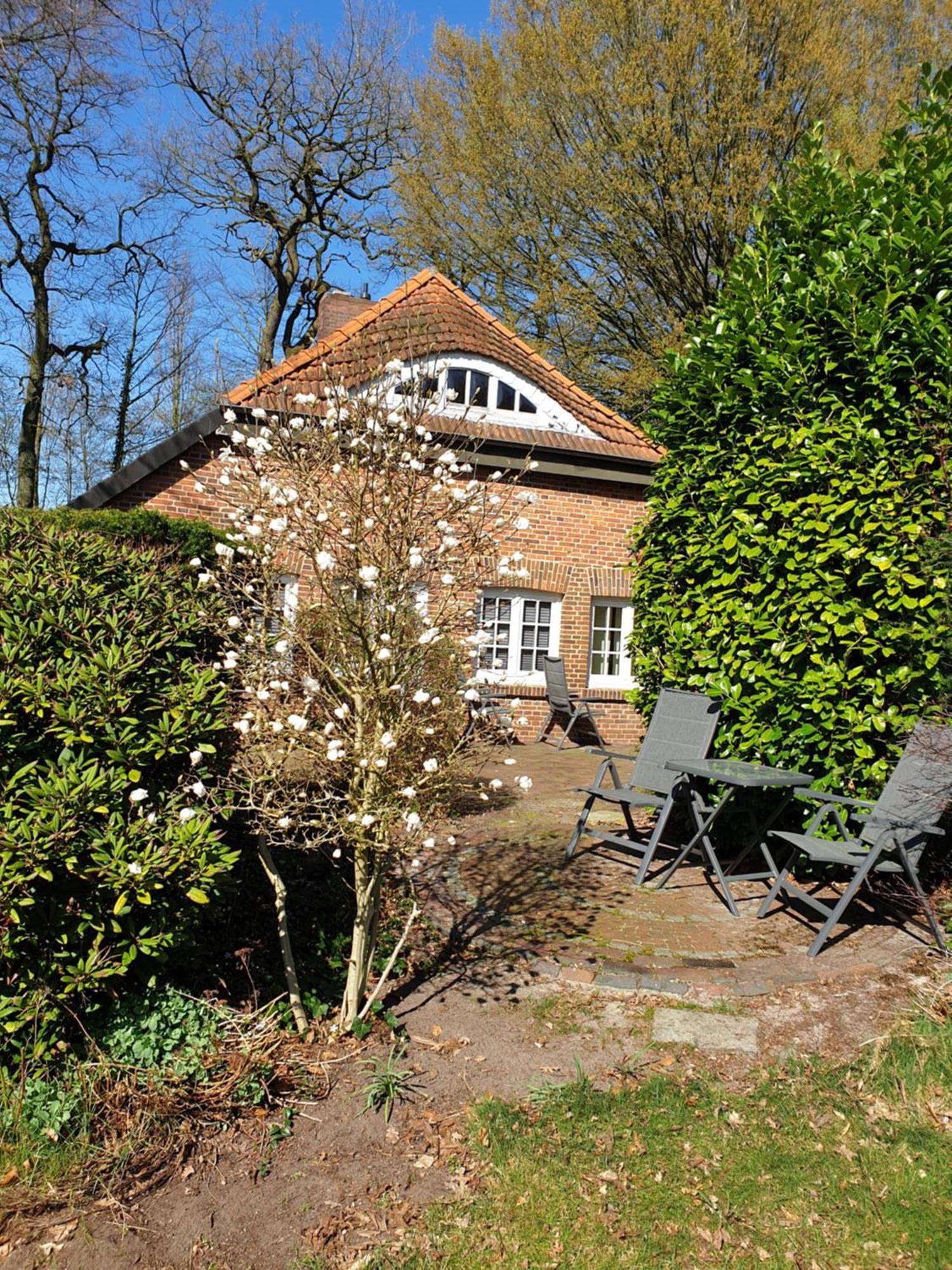 Ferienwohnung Morgensonne Westerstede Zewnętrze zdjęcie