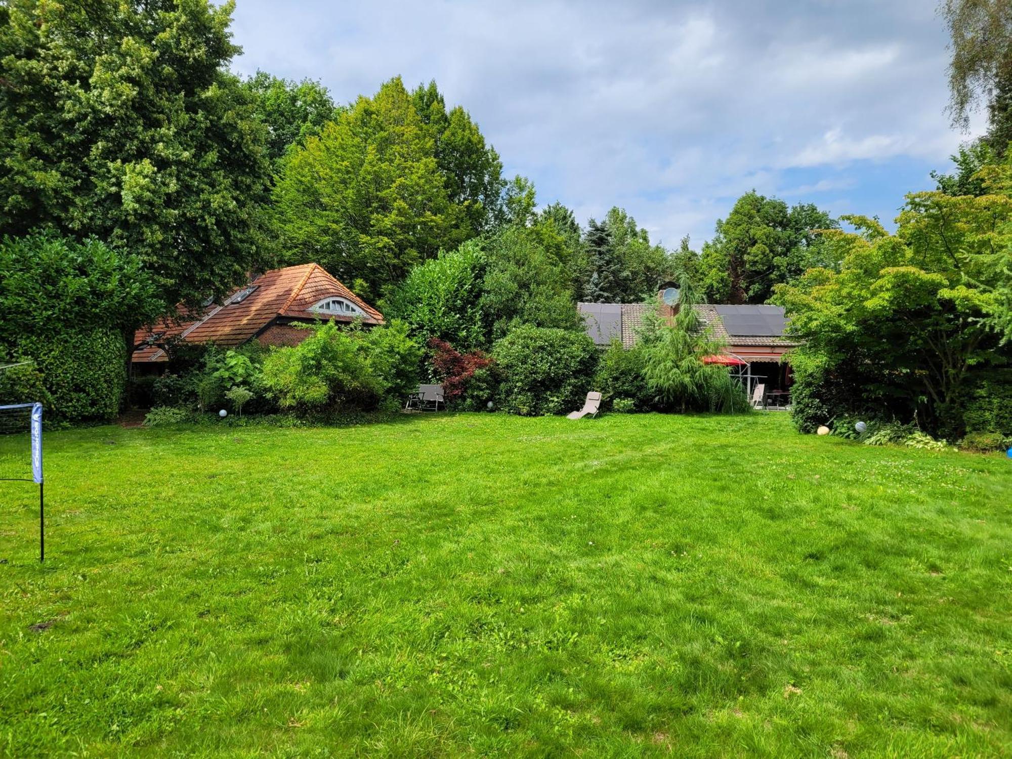 Ferienwohnung Morgensonne Westerstede Zewnętrze zdjęcie
