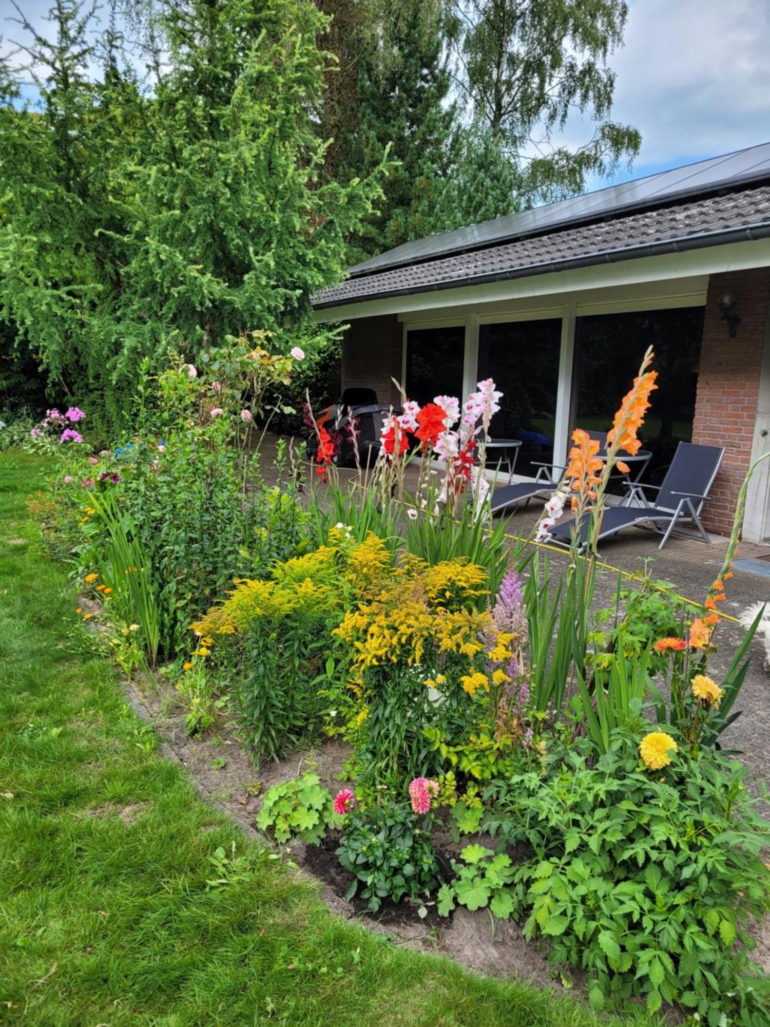 Ferienwohnung Morgensonne Westerstede Zewnętrze zdjęcie